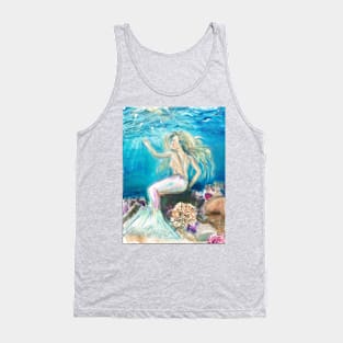 Siren Tank Top